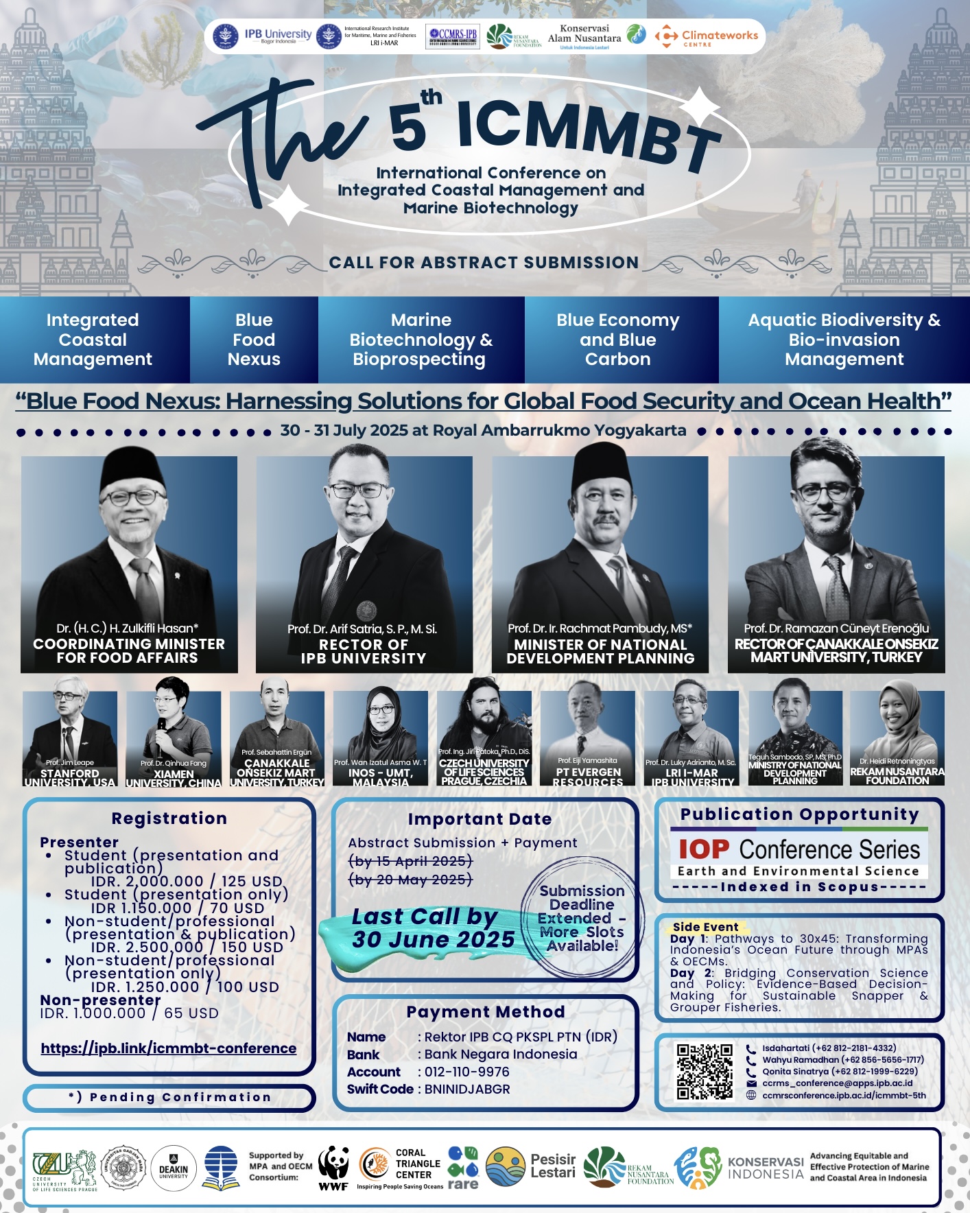 Draft Flyer Keempat 5th ICMMBT - Ketiga (Feeds IG)