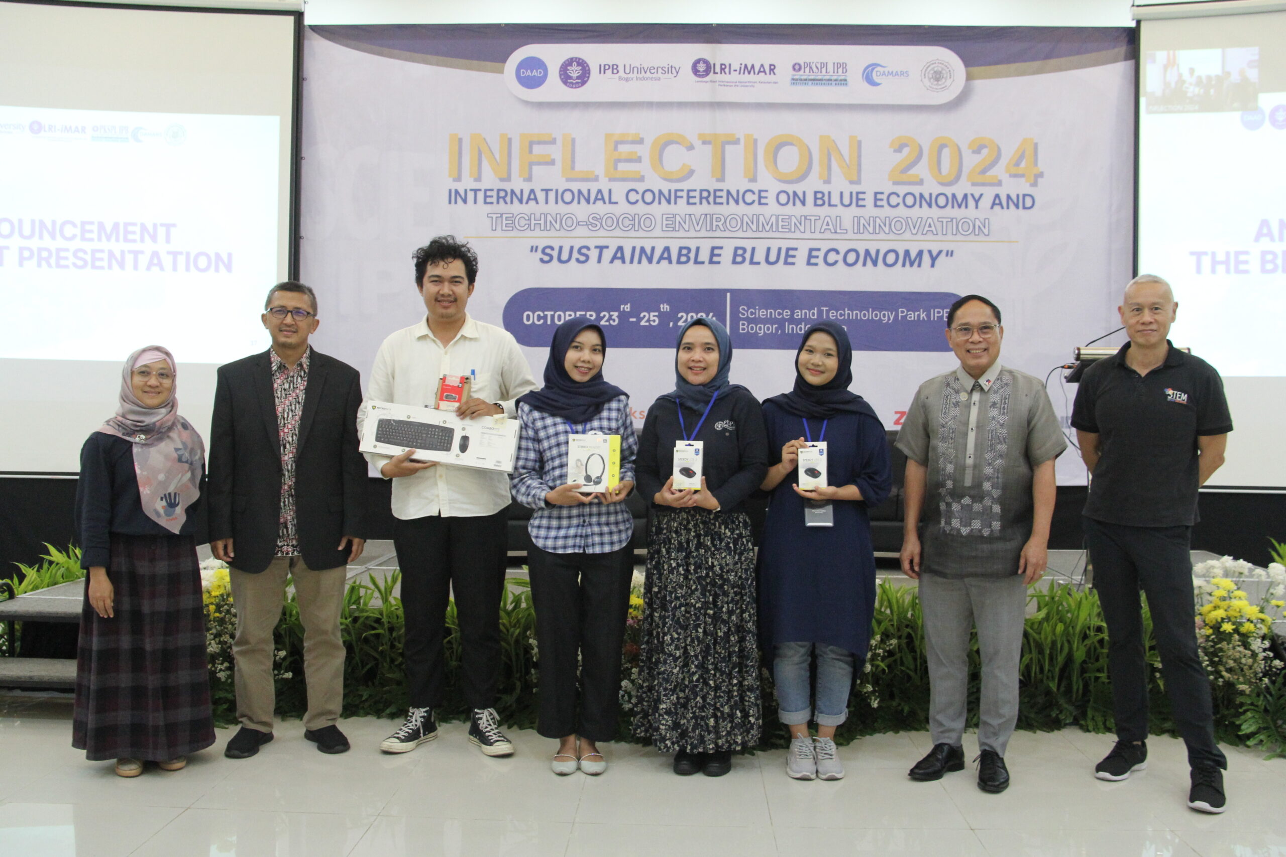 Workshop Blue Economy