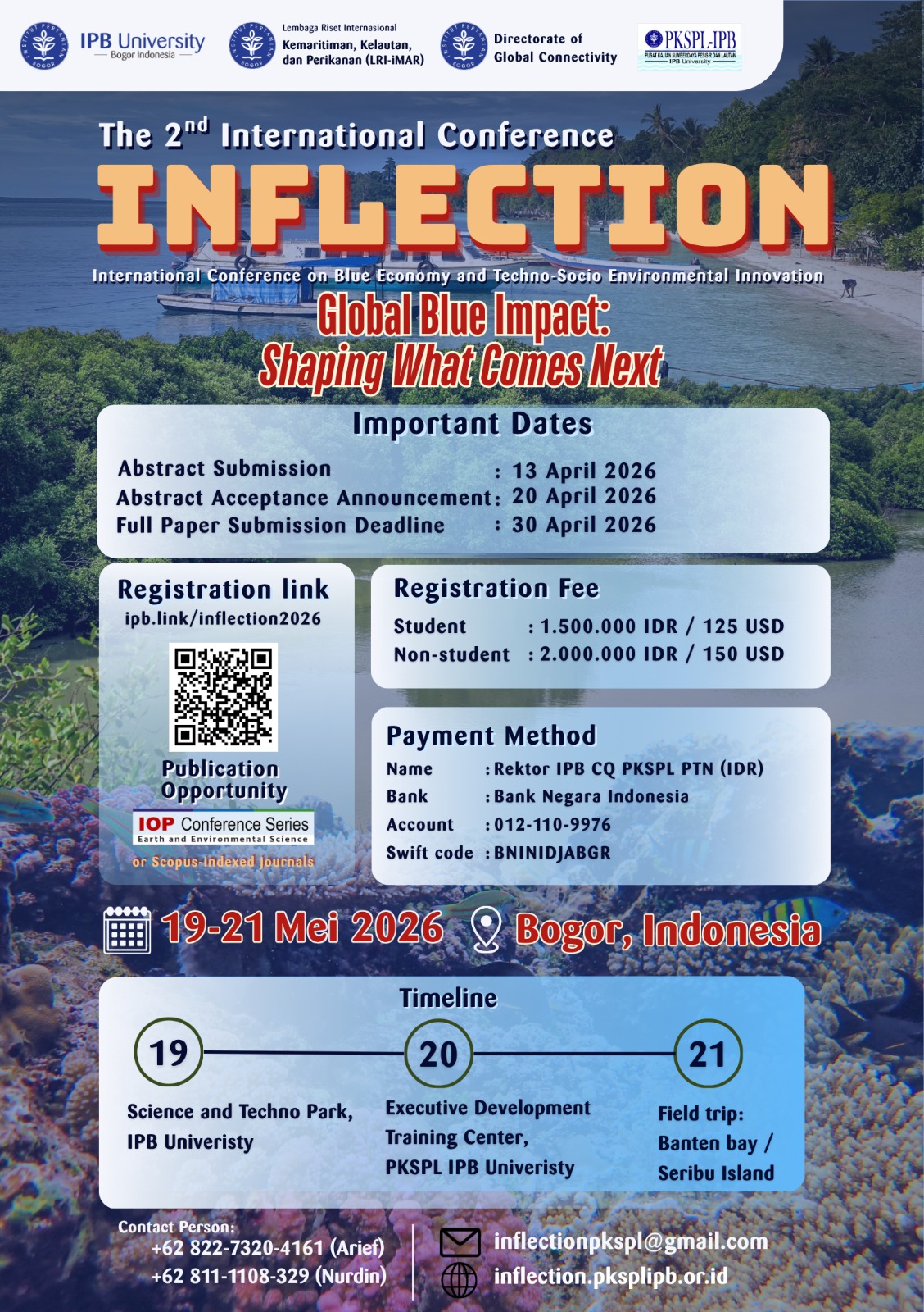 Poster Inflection 2026