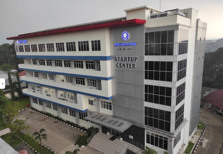 Startup Center IPB